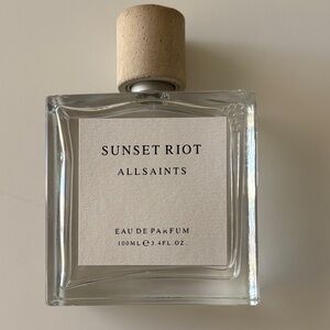 All Saints Sunset Riot Perfume